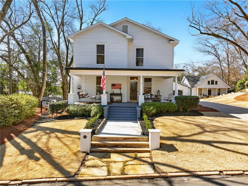 91 Martin Street