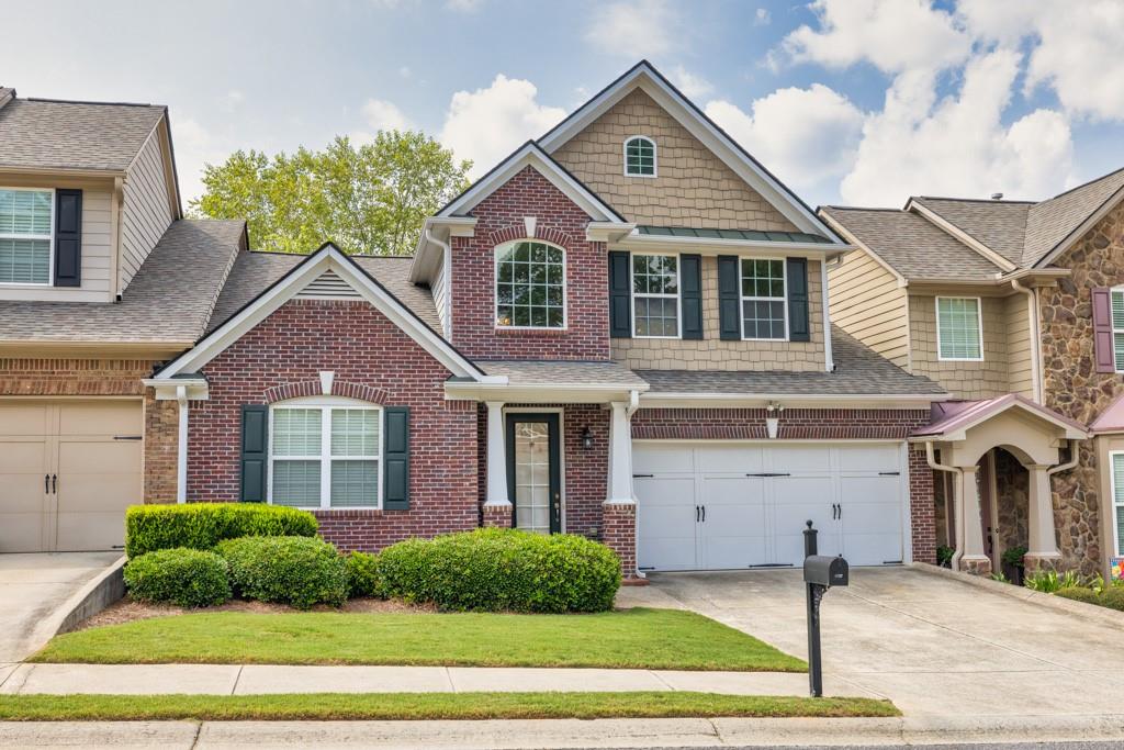 2697 Sardis Chase Court, Buford, Georgia image 3