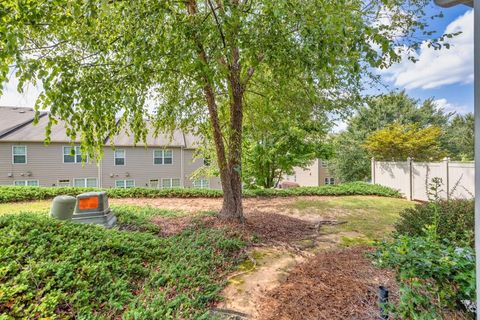 A home in Buford