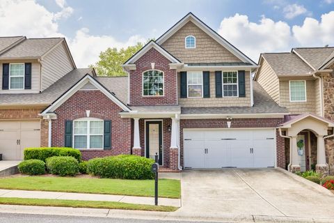 A home in Buford