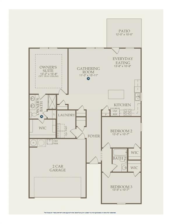470 Village Lane, Fairburn, Georgia image 28