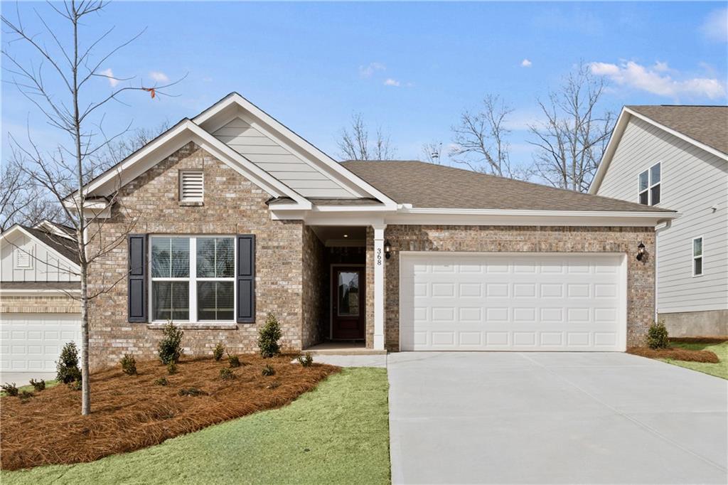 470 Village Lane, Fairburn, Georgia image 26