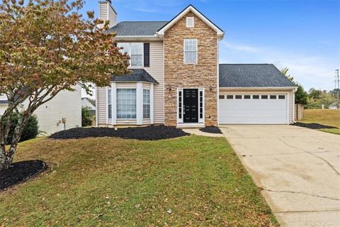 4476 High Gate Court NW Acworth GA 30101