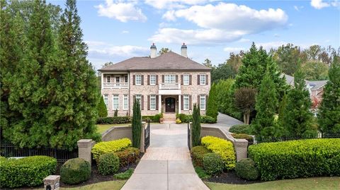 Homes For Sale - 4505 Paper Mill Road<br/> Marietta, GA 30067