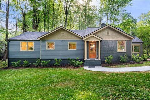 Photo of 1186 Thomas Road, Decatur, GA 30030 (MLS # 7763876)