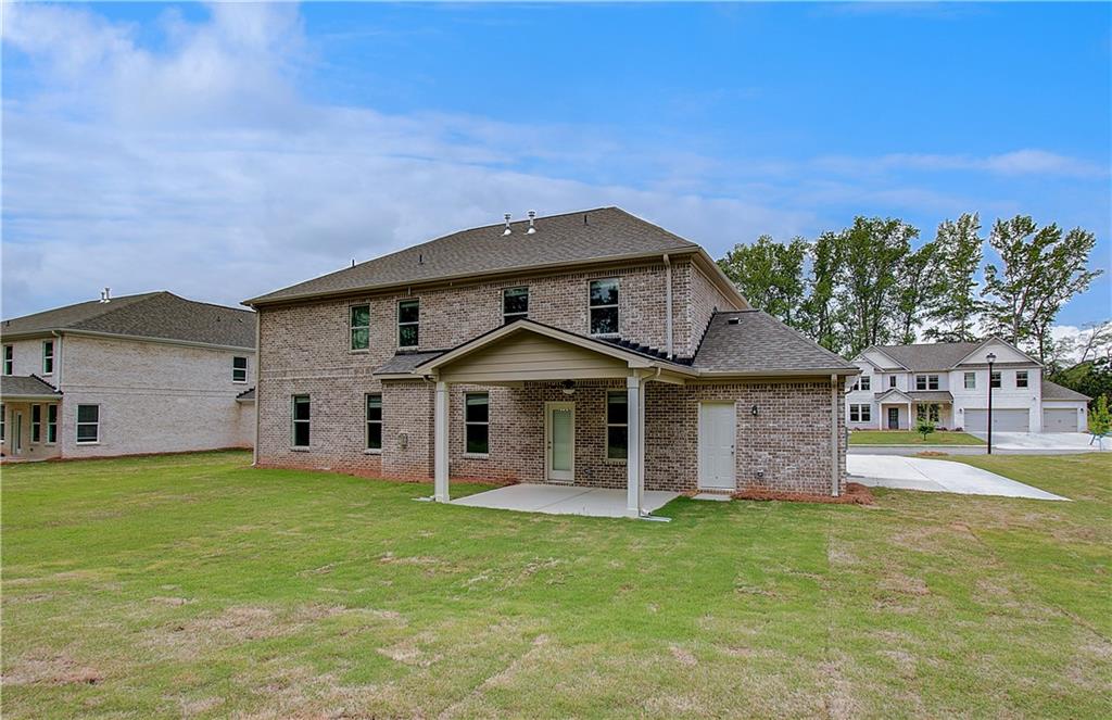 177 Haverling Pass, Hampton, Georgia image 36