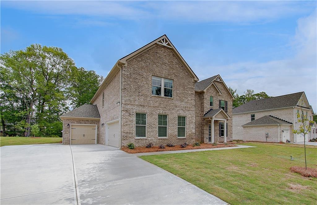 177 Haverling Pass, Hampton, Georgia image 5