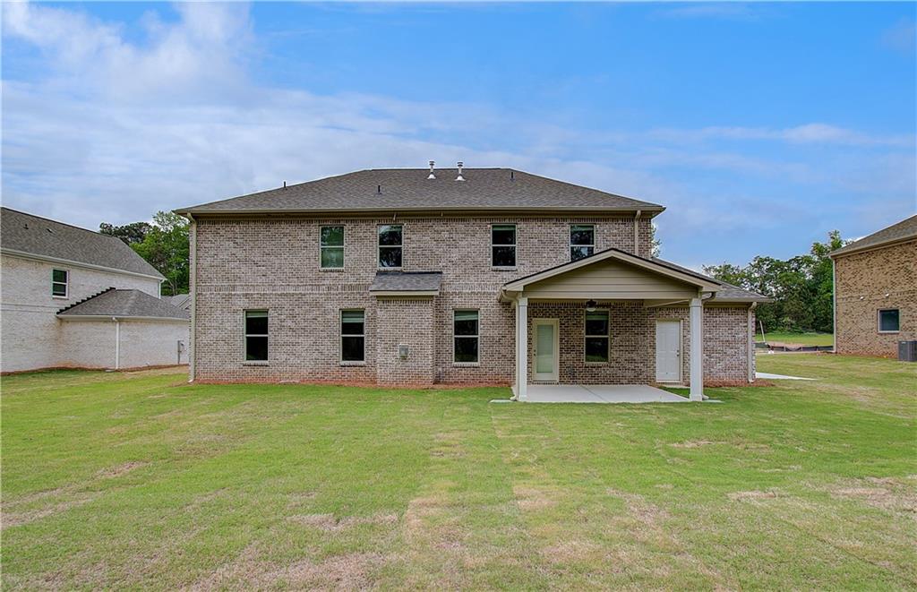 177 Haverling Pass, Hampton, Georgia image 35