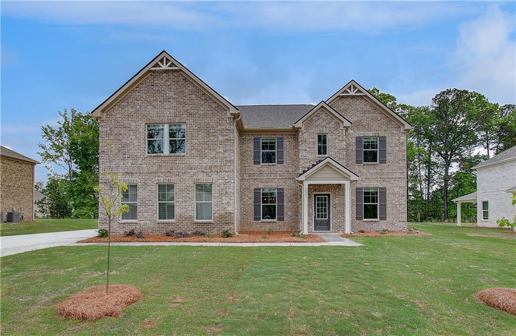 177 Haverling Pass, Hampton, Georgia image 2