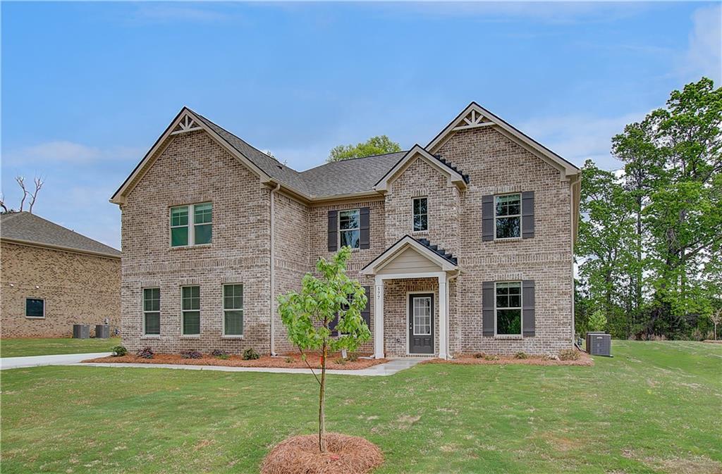 177 Haverling Pass, Hampton, Georgia image 3