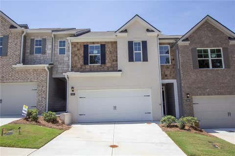 Townhouse For Sale - 3597 Rowlett Street<br/> Decatur, GA 30034
