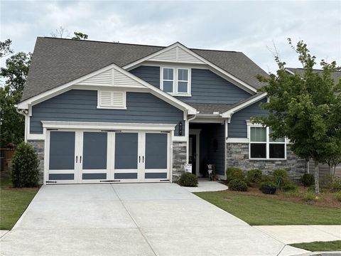 Homes For Sale - 266 Hickory Bluffs Parkway<br/> Canton, GA 30114