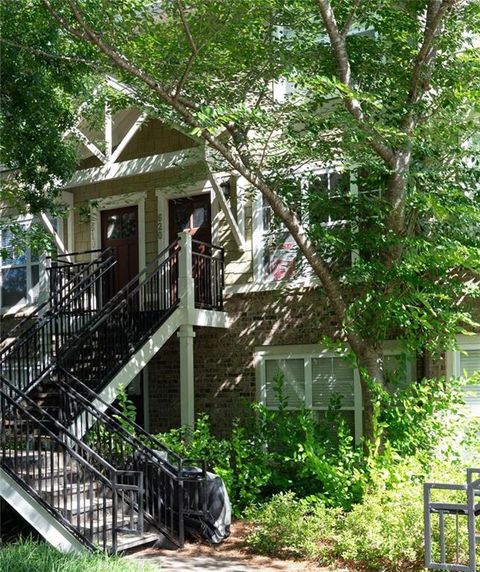 A home in Athens