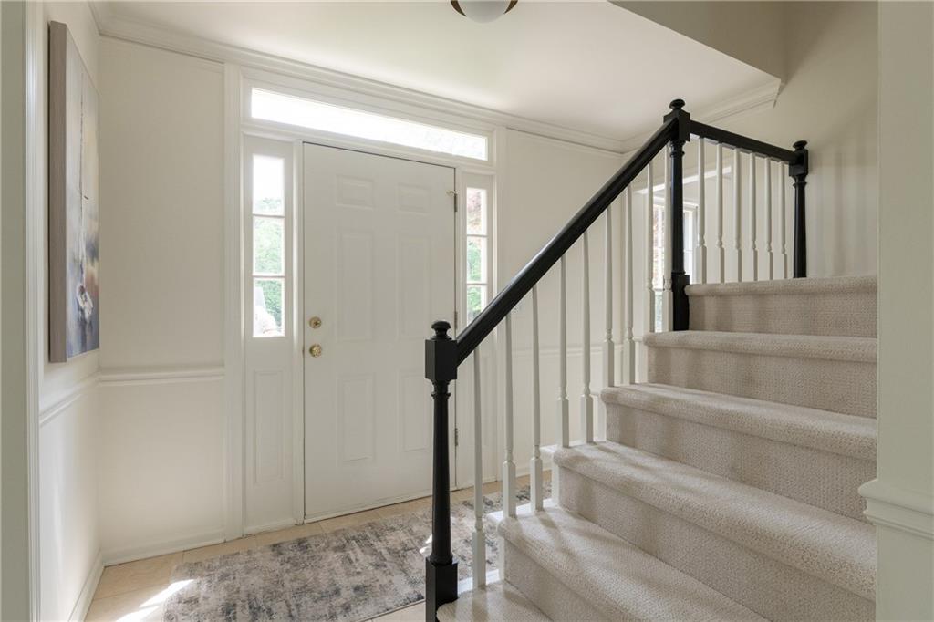 4085 Chadds Walk, Marietta, Georgia image 2