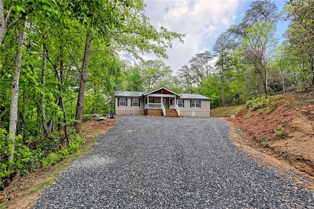 65 Redwood Lane, Tiger, Georgia image 1