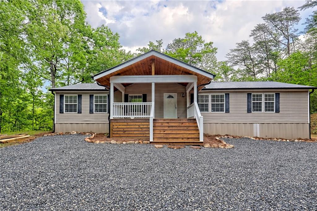 65 Redwood Lane, Tiger, Georgia image 3