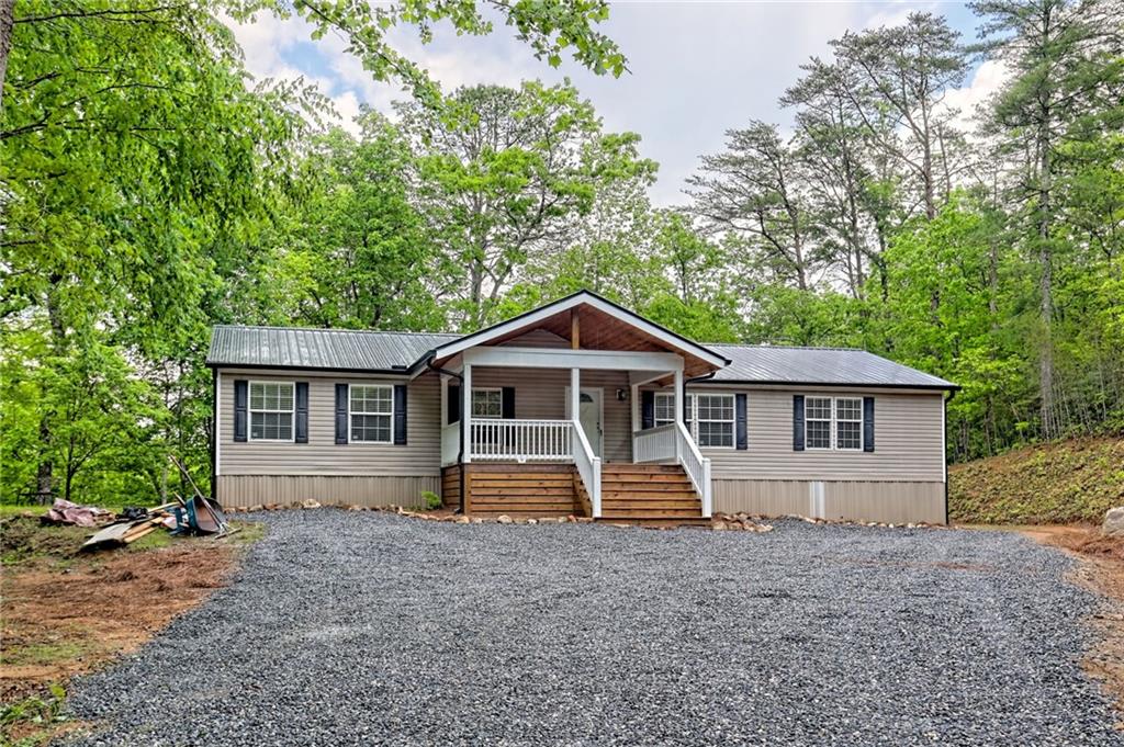 65 Redwood Lane, Tiger, Georgia image 2