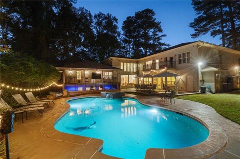 2994 E Ramble Lane E Decatur GA 30033