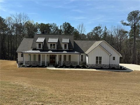 Homes For Sale - 1610 Double Springs Church Road<br/> Monroe, GA 30656
