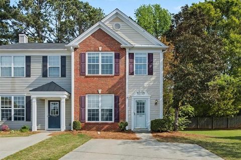 1763 Stanwood Drive NW Kennesaw GA 30152