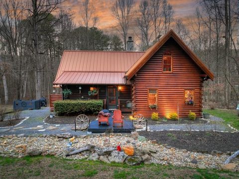 222 Grouse Lane Talking Rock GA 30175