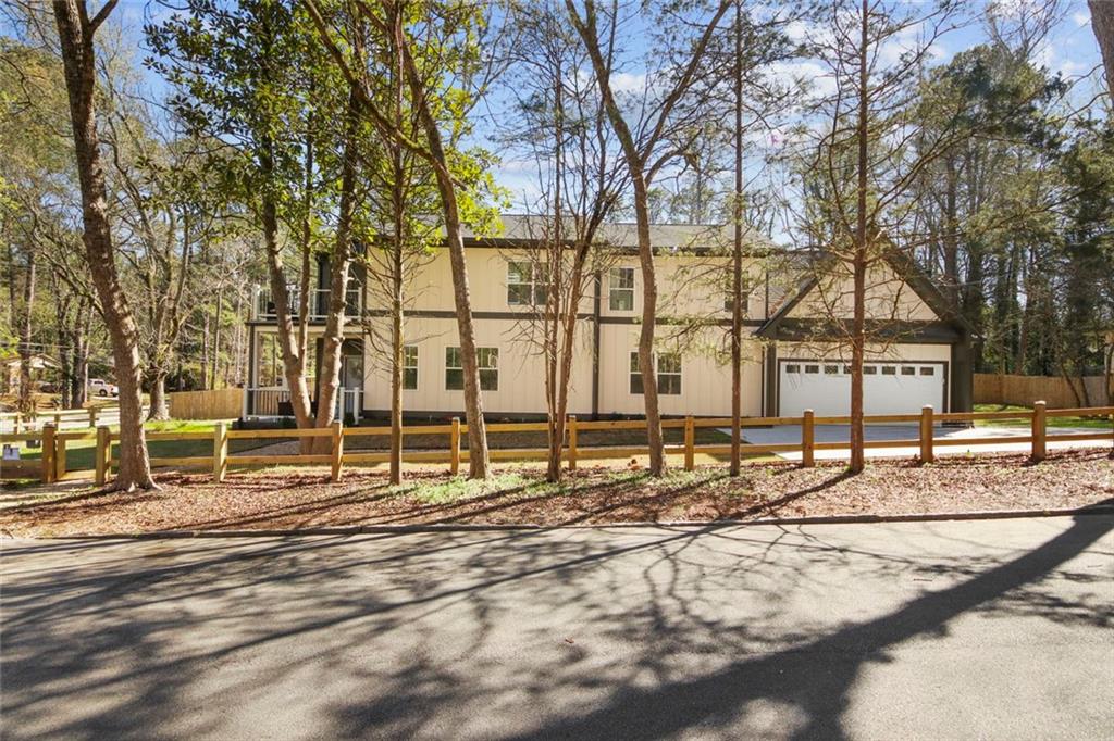 2257 Barge Road SW