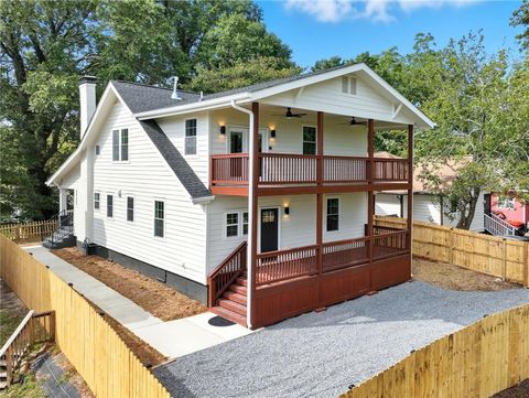 991 Joseph E Boone Boulevard NW Atlanta GA 30314