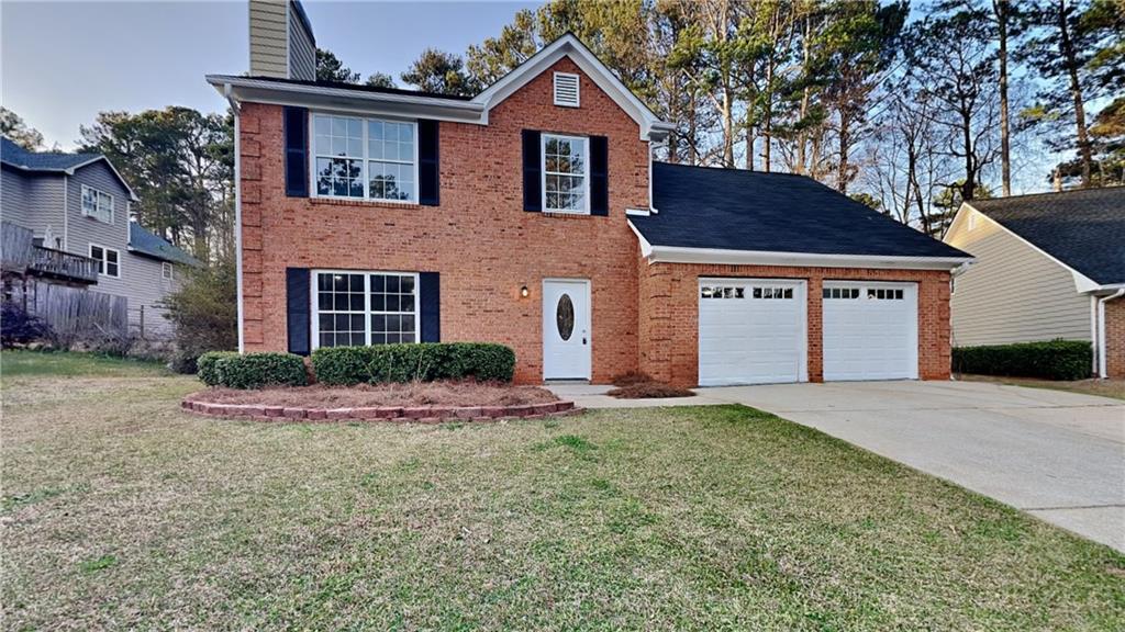 1809 Fairpointe Trace, Stone Mountain, Georgia image 1