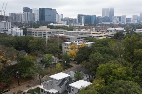 A home in Atlanta