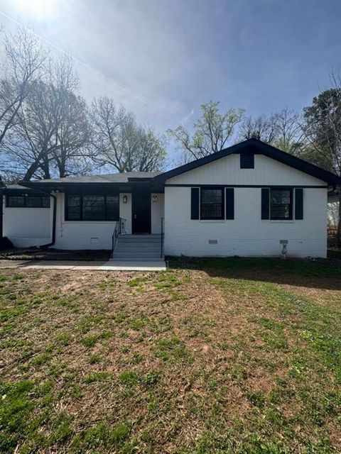 Photo of 3005 Belvedere Lane Ln, Decatur, GA 30032 (MLS # 7735253)