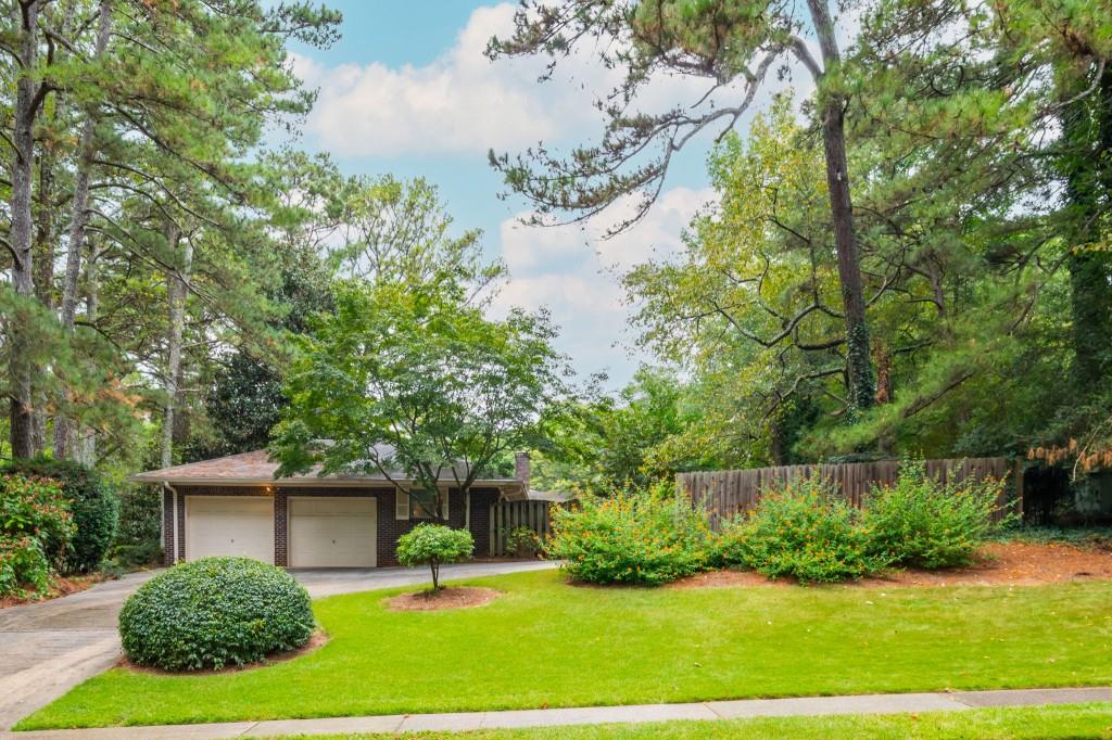 1664 Mason Mill Road NE