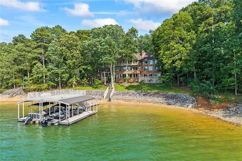 Homes For Sale - 6576 Yacht Club Road<br/> Flowery Branch, GA 30542