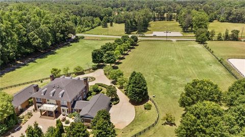 A home in Milton