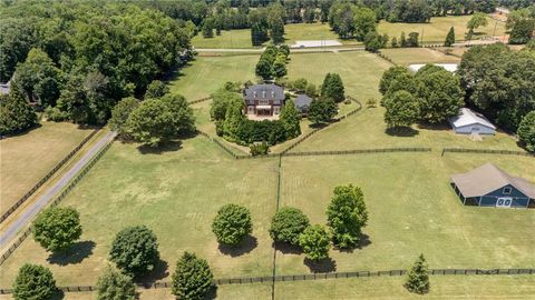 A home in Milton