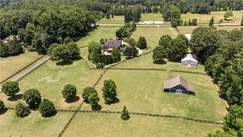 A home in Milton