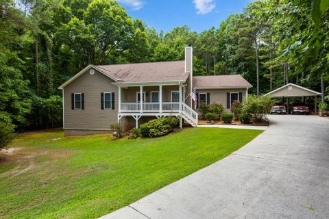 6865 Fletcher Drive Winston GA 30187
