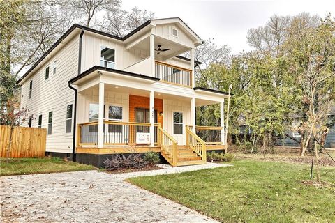 Apartment For Sale - 825 Beryl Street<br/> Atlanta, GA 30310