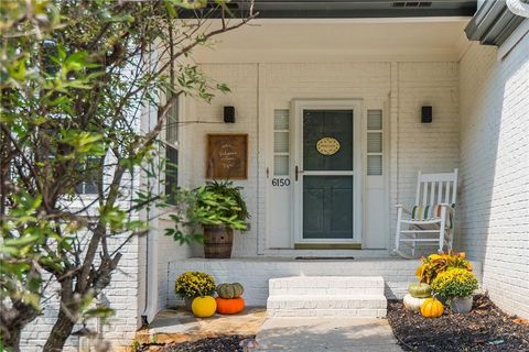 A home in Alpharetta