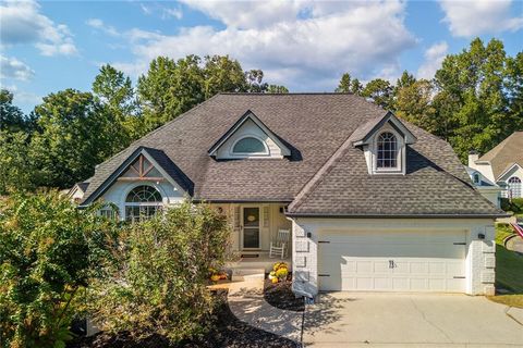 A home in Alpharetta