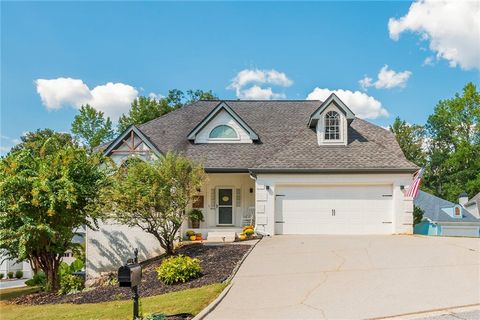 A home in Alpharetta