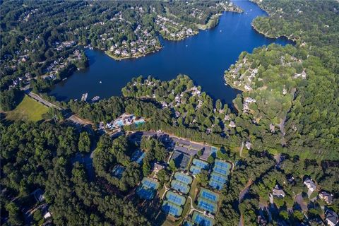 A home in Alpharetta