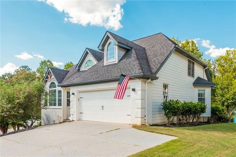 A home in Alpharetta