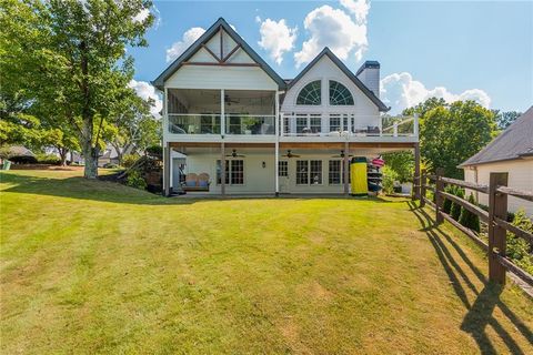 A home in Alpharetta