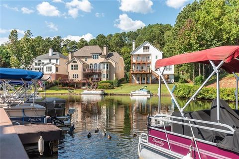 A home in Alpharetta