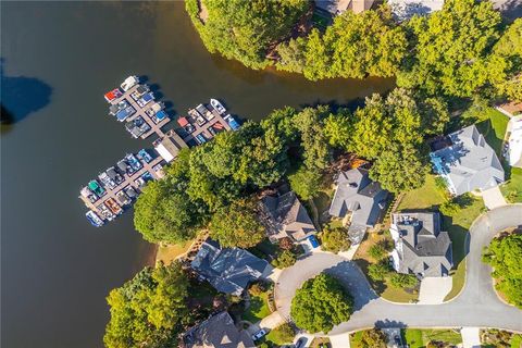 A home in Alpharetta