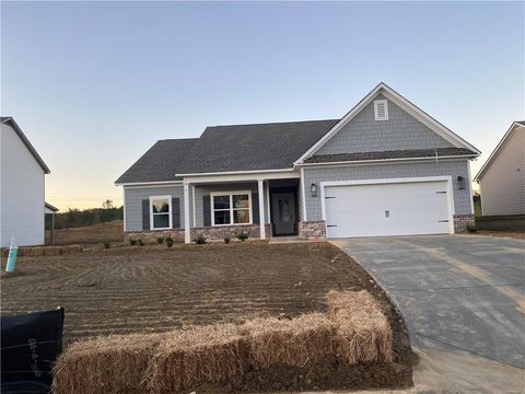 A home in Eatonton