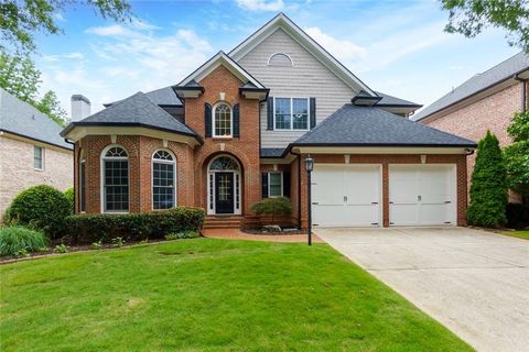 12820 Wyngate Trail Alpharetta GA 30005