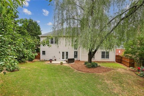 A home in Smyrna