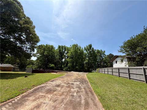 Vacant Land For Sale - 6674 Birch Road<br/> Winston, GA 30187