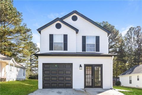 1522 Edgemoor Lane Douglasville GA 30134